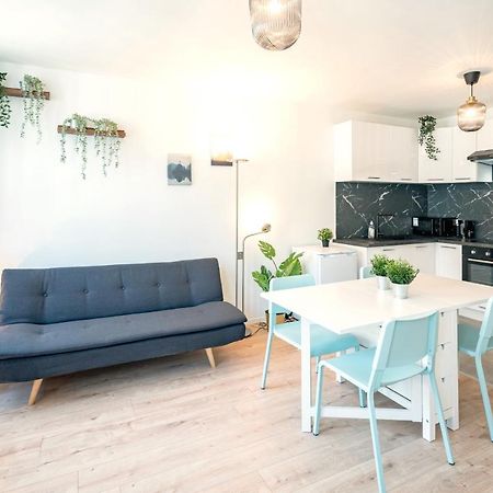 Charming Central Cityflats Antwerp Exterior photo