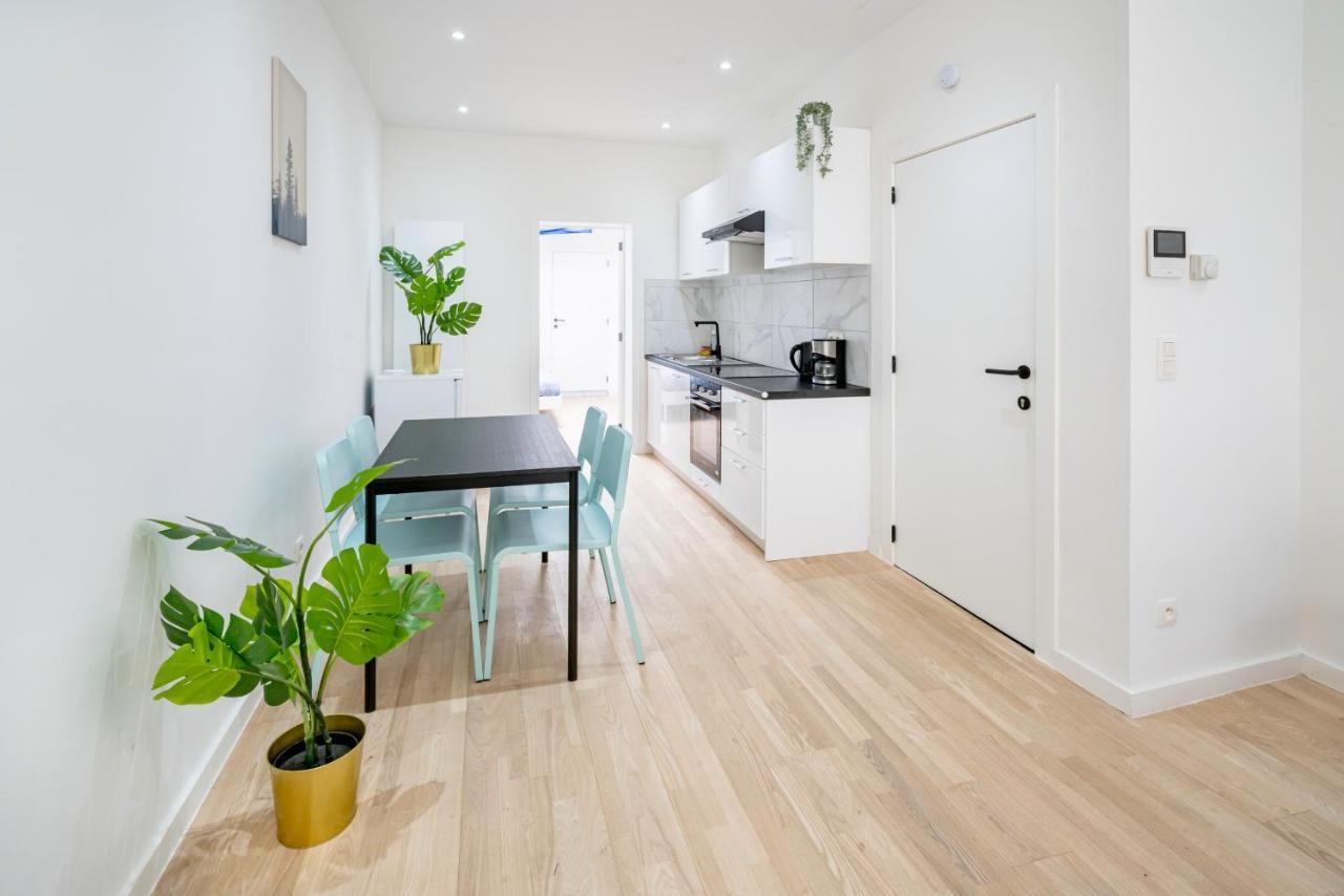 Charming Central Cityflats Antwerp Exterior photo
