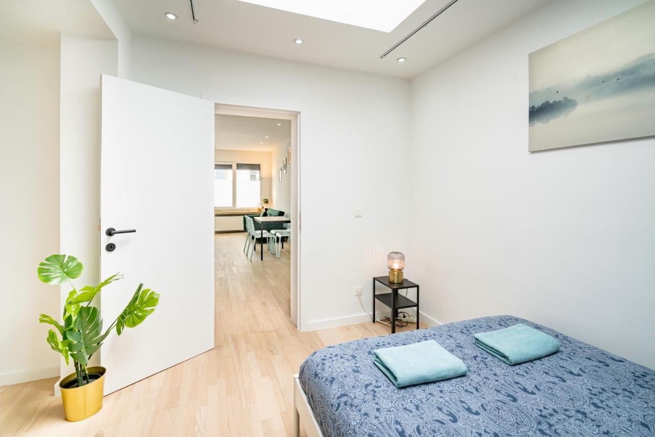 Charming Central Cityflats Antwerp Exterior photo