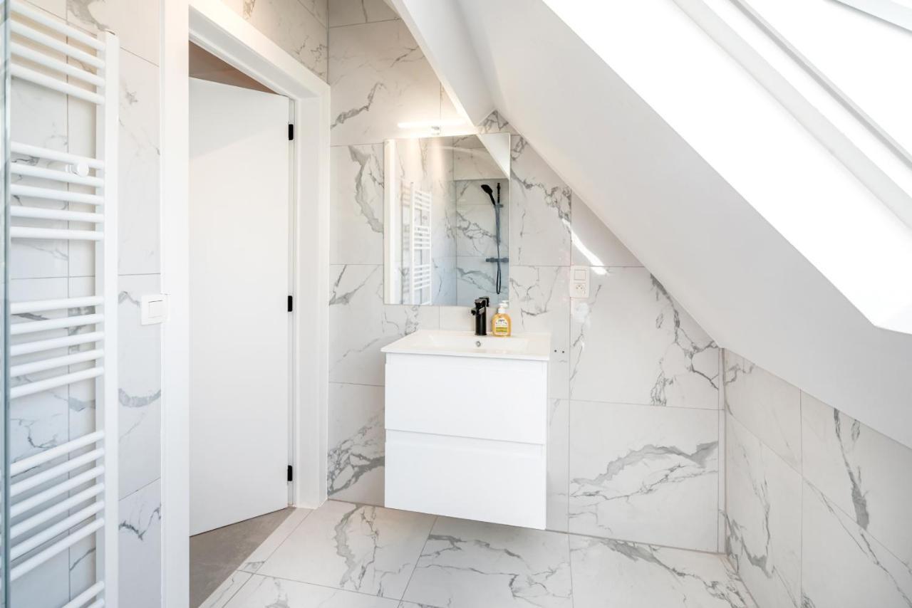 Charming Central Cityflats Antwerp Exterior photo