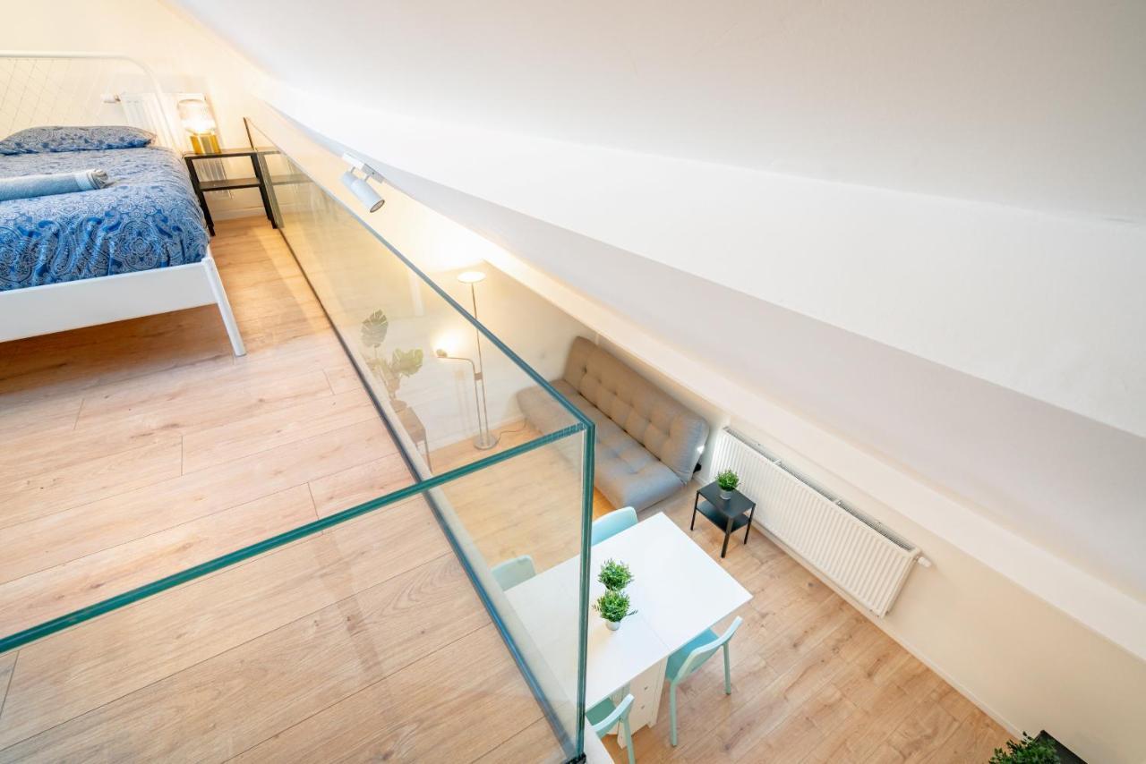 Charming Central Cityflats Antwerp Exterior photo