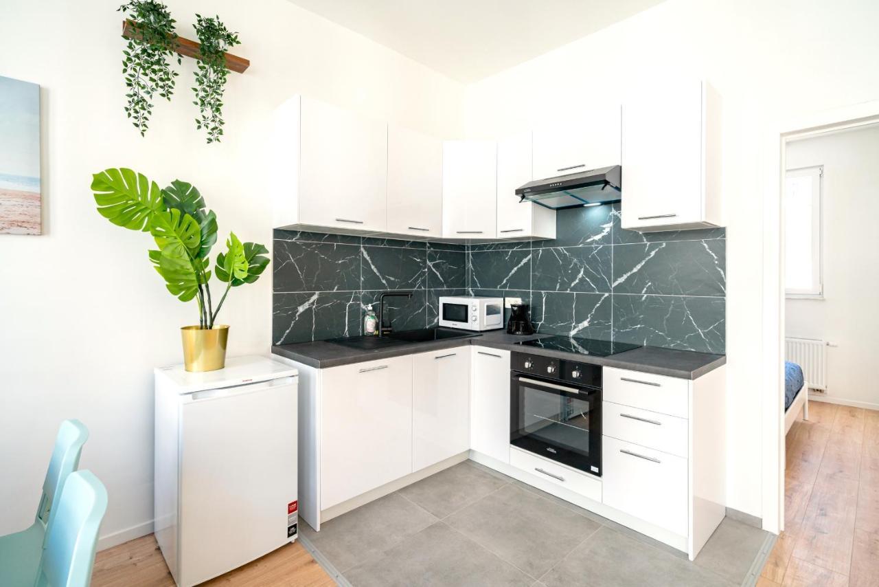Charming Central Cityflats Antwerp Exterior photo
