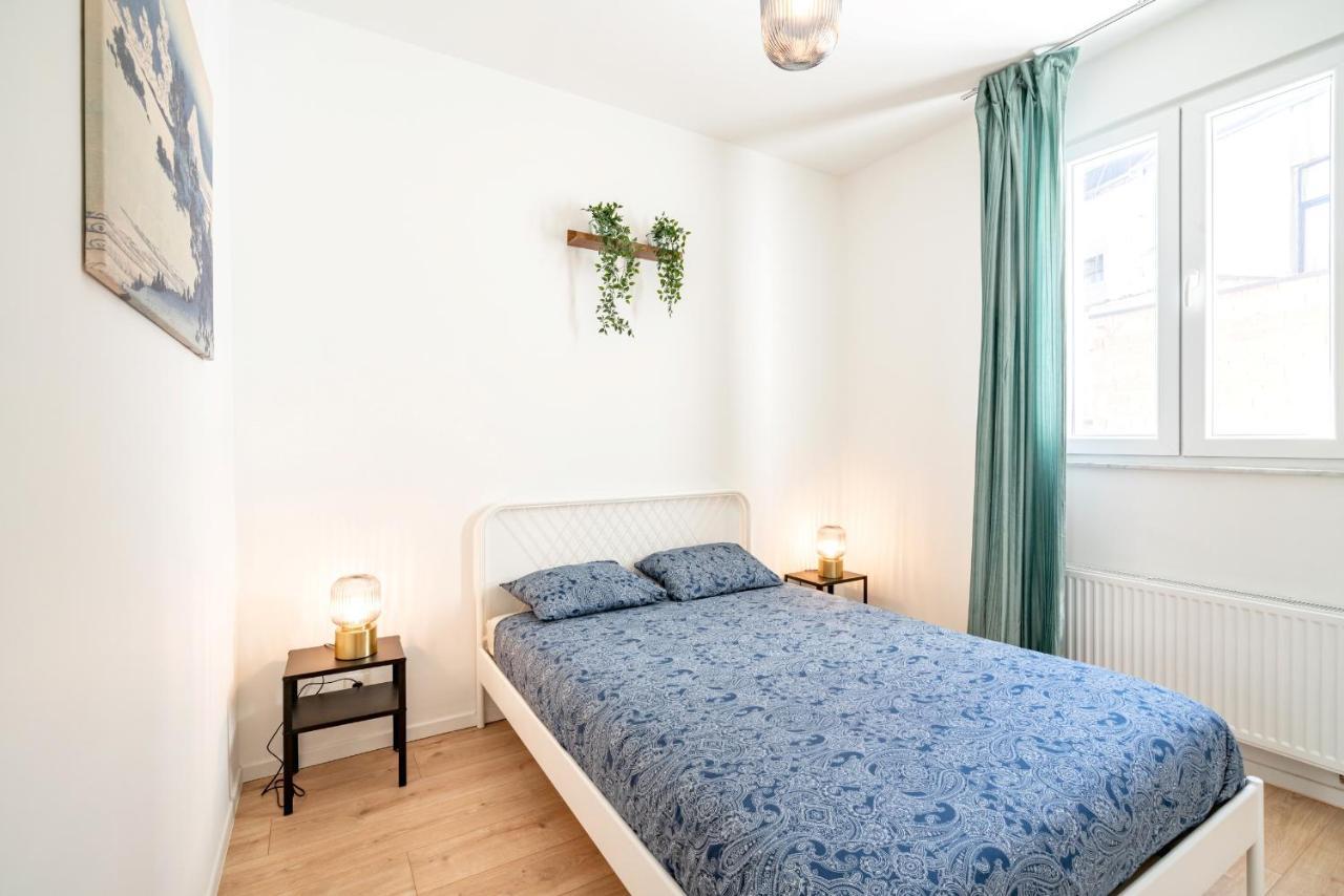 Charming Central Cityflats Antwerp Exterior photo