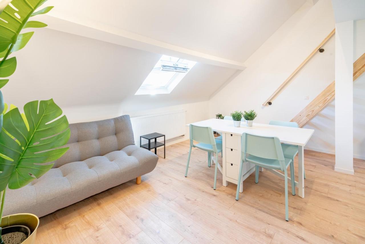 Charming Central Cityflats Antwerp Exterior photo