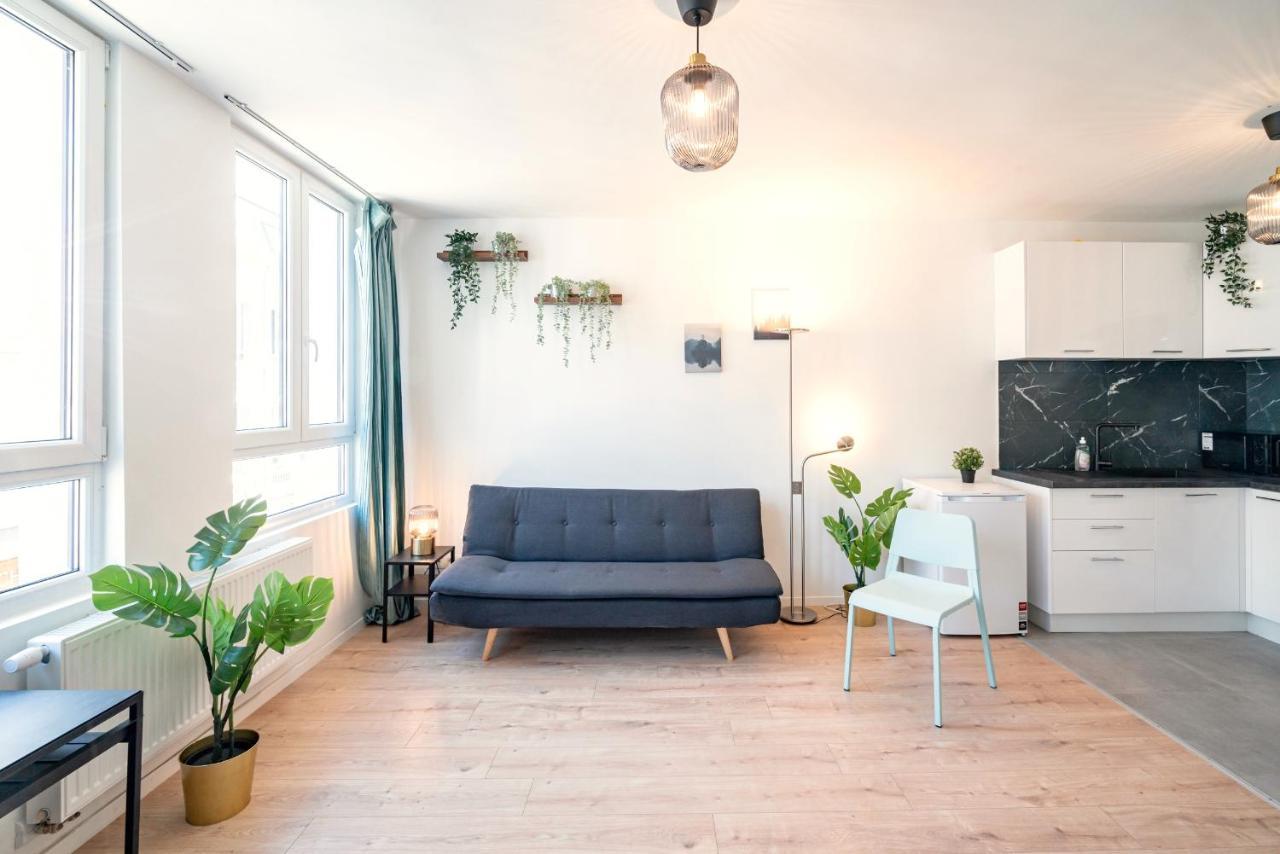 Charming Central Cityflats Antwerp Exterior photo
