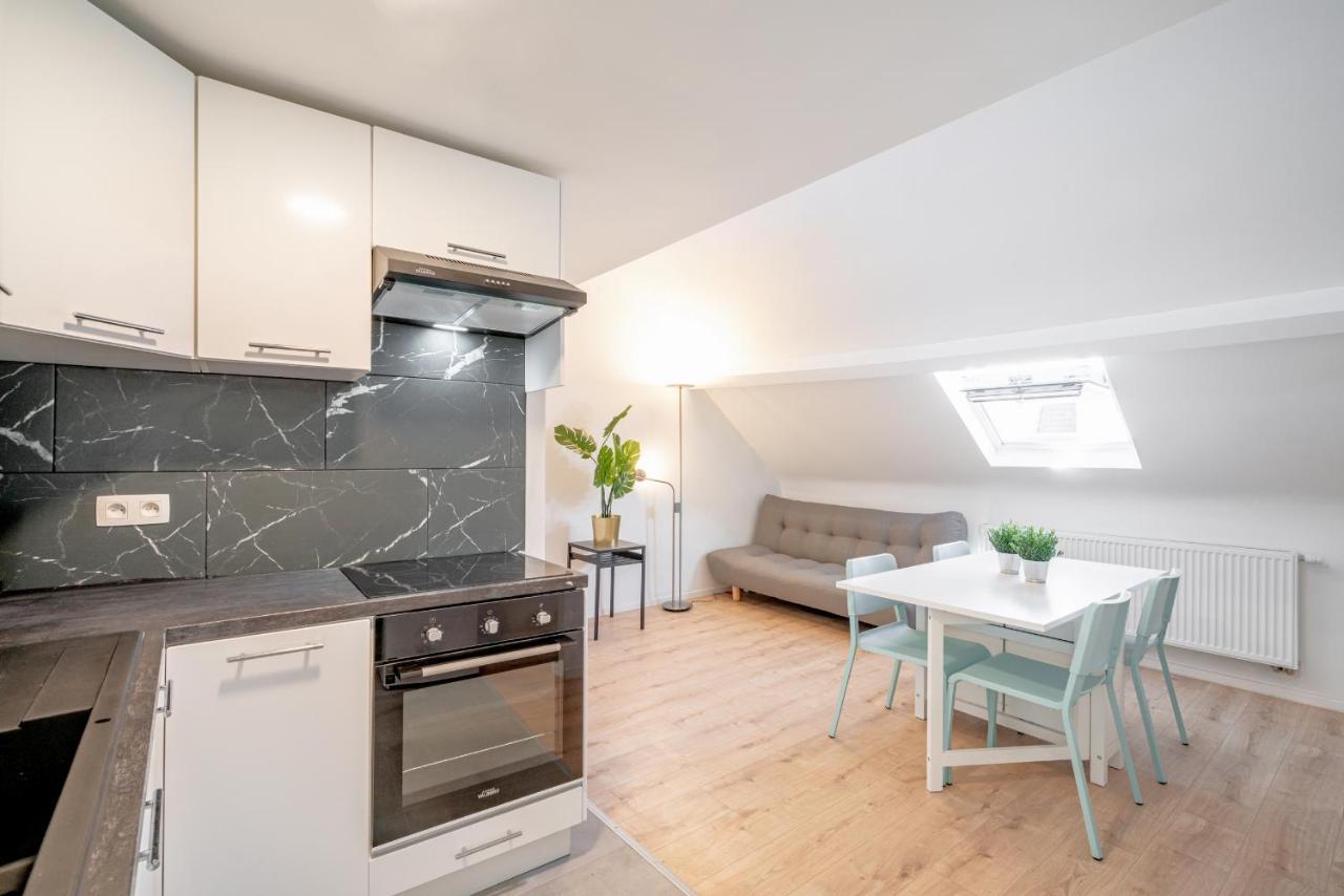 Charming Central Cityflats Antwerp Exterior photo